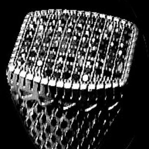 Classic Sparkling Man's Ring